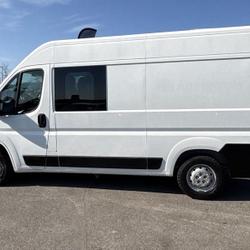 Peugeot Boxer 330 L2H2 2.2 BlueHDi S&S 120ch Premium Cabine Approfondie 7 PLACES / 20410&euro; HT Brest