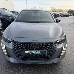 Peugeot 208 1.2 Hybrid 136 GT e-DCS6 + TOIT PANO / VISION 360 / GPS / DRIVE ASSIST Crach