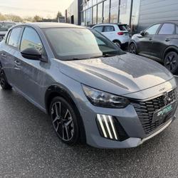 Peugeot 208 1.2 Hybrid 136 GT e-DCS6 + TOIT PANO / VISION 360 / GPS / DRIVE ASSIST Crach