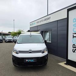 Citroen Berlingo M 650kg BlueHDi 100 Driver 11658 HT Caudan