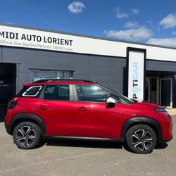 Citroen C3 Aircross PureTech 130 Feel Pack EAT6 / CAMERA DE RECUL Caudan