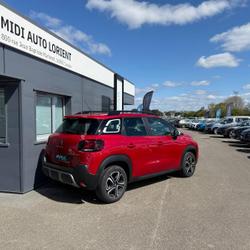 Citroen C3 Aircross PureTech 130 Feel Pack EAT6 / CAMERA DE RECUL Caudan