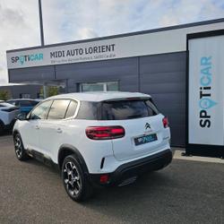 Citroen C5 Aircross BlueHDi 130 C-Series EAT8 Caudan