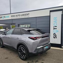 Peugeot 3008 Hybride Rechargeable 195 GT Exclusive / FULL OPTIONS Caudan