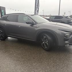 Citroen C5 X Hybride rechargeable 225ch Shine Pack &euml;EAT8 Crach