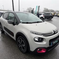 Citroen C3 BlueHDi 100 ELLE S&S S&eacute;n&eacute;