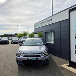 Citroen C4 Moteur &eacute;lectrique 136 (100 kW) Shine Automatique Caudan