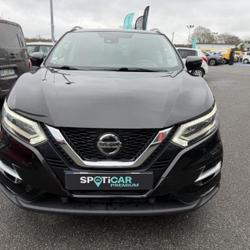 Nissan Qashqai 1.2 DIG-T 115ch N-Connecta Crach