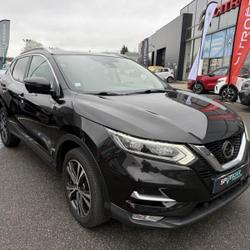 Nissan Qashqai 1.2 DIG-T 115ch N-Connecta Crach
