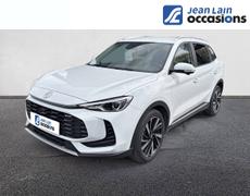 MG ZS Seyssinet-Pariset