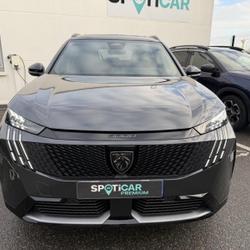 Peugeot 5008 Electrique 325 Batterie 73 kWh 4x4 GT Exclusive 5 Places + TOIT OUVRANT Crach