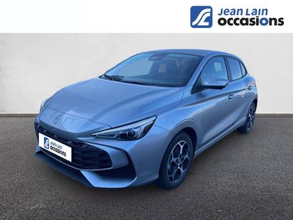 MG MG3 - MG3 1.5 L Hybrid+ 195 ch Luxury - 20 990 €