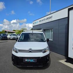 Citroen Berlingo M 650kg BlueHDi 100 Driver 11658 HT Caudan