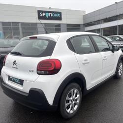 Citroen C3 1.5 BlueHDi 100 PLUS Brest