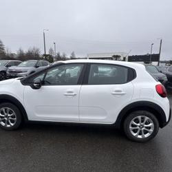 Citroen C3 1.5 BlueHDi 100 PLUS Brest