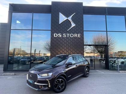 DS DS7 Crossback - BlueHDi 180 Grand Chic Automatique TOIT PANO + NIGHT VISION + CAMERA 360 - 19 990 €