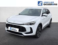 MG ZS Seyssinet-Pariset