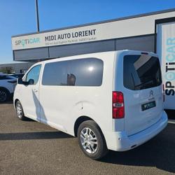 Citroen Spacetourer M BlueHDi 120 Business Caudan