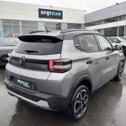 Citroen C3 1.2 Turbo 100ch MAX Brest