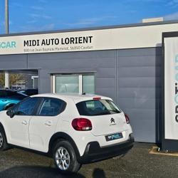 Citroen C3 1.5 BlueHDi 100 Feel Business GPS / RADAR DE RECUL Caudan