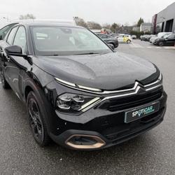 Citroen C4 BlueHDi 130ch S&S C-Series EAT8 Crach