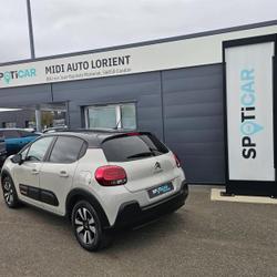 Citroen C3 1.2 PureTech 83 C-Series Caudan