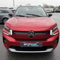 Citroen C3 1.2 Turbo 100ch MAX S&eacute;n&eacute;