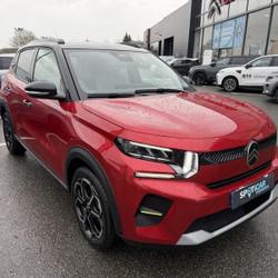 Citroen C3 1.2 Turbo 100ch MAX S&eacute;n&eacute;