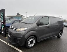 Citroen Jumpy Crach