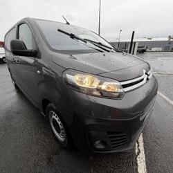 Citroen Jumpy M 2.0 BlueHDi 145ch S&S Driver Crach