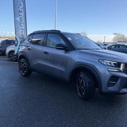 Citroen C3 1.2 Turbo 100ch MAX Crach