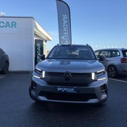 Citroen C3 1.2 Turbo 100ch MAX Crach