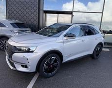 DS DS7 Crossback Crach