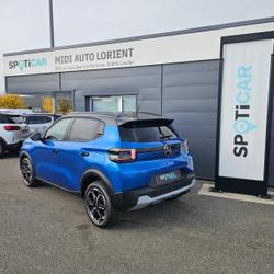 Citroen C3 1.2 Turbo 100 MAX Caudan