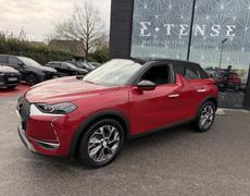 DS DS3 Crossback Crach