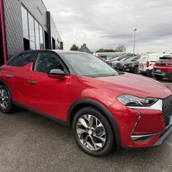 DS DS3 Crossback E-Tense Rivoli Crach