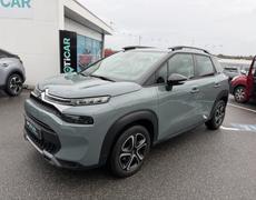 Citroen C3 Aircross Crach