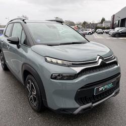 Citroen C3 Aircross PureTech 110ch S&S Shine Crach