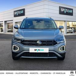 Volkswagen T-Roc T-Roc 1.0 TSI 110 Start/Stop BVM6 Life Business Bourgoin-Jallieu
