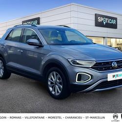 Volkswagen T-Roc T-Roc 1.0 TSI 110 Start/Stop BVM6 Life Business Bourgoin-Jallieu