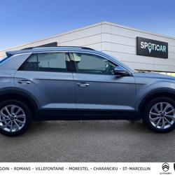 Volkswagen T-Roc T-Roc 1.0 TSI 110 Start/Stop BVM6 Life Business Bourgoin-Jallieu