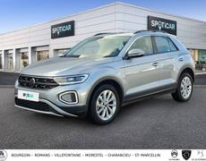 Volkswagen T-Roc Villefontaine