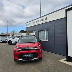 Citroen C3 Aircross PureTech 110 Shine / CAMERA DE RECUL Caudan