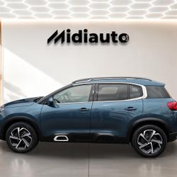 Citroen C5 Aircross PureTech 130 Feel / HAYON MAIN LIBRE / CAMERA DE RECUL / ATTELAGE occasion - Caudan - photo 2/25