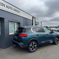 Citroen C5 Aircross PureTech 130 Feel / HAYON MAIN LIBRE / CAMERA DE RECUL / ATTELAGE Caudan