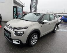 Citroen C3 Crach