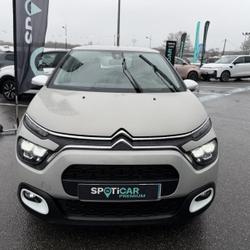 Citroen C3 1.2 PureTech 83ch S&S YOU! S&eacute;n&eacute;