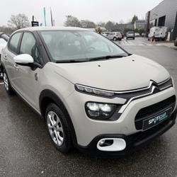 Citroen C3 1.2 PureTech 83ch S&S YOU! S&eacute;n&eacute;