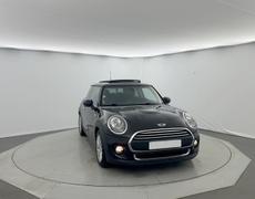 Mini Hatch Chauray