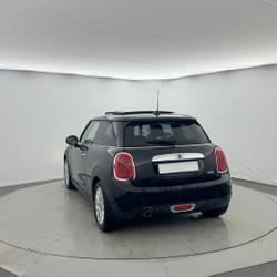 Mini Hatch One 102 ch &eacute;dition Marylbone Chauray